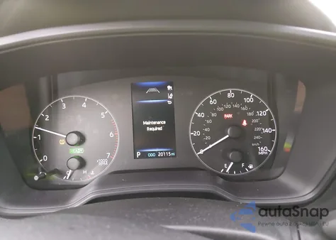 2024 Toyota Corolla Hybrid Le from USA, damaged, VIN JTDBCMFE4R3035985